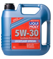 Моторное масло Liqui Moly LEICHTLAUF SPECIAL LL, 4л