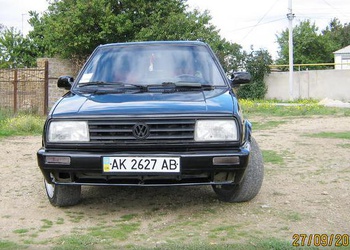 Volkswagen Golf II