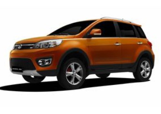 Great Wall Haval M4 1.5 МТ Luxury
