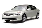 Nissan Altima 2.5 CVT S