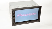 2din Pioneer 7020 CRBG GPS навигация 8Gb карта памяти c навигацией