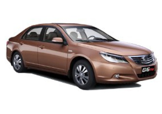 BYD G6 1.5 MТ GLX