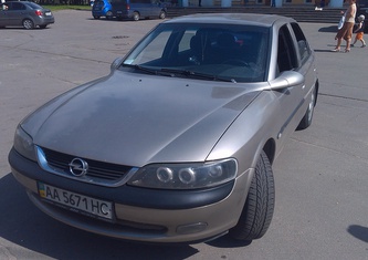 Opel Vectra Седан 2.0 MT Comfort