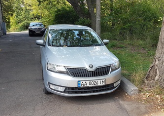 Skoda Rapid (NH3) 1.2 (105 hp) MT Ambition