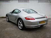Разборка PORSCHE CAYMAN 05-10 б/у запчасти