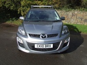 Запчасти на MAZDA CX-7 2009-2014  