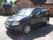 Разборка VOLKSWAGEN TOURAN 03-11 б/у запчасти