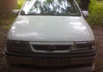 Opel Vectra Седан 2.0 MT Comfort