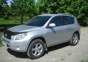 Toyota RAV4 (XA30) 2.0 AT Comfort