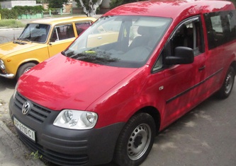 Volkswagen Caddy