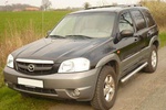 Mazda Tribute 4x4 V6