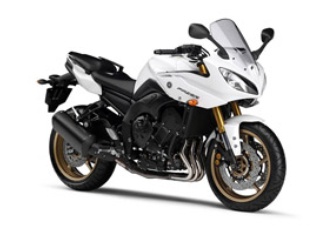 Yamaha FZ8-S