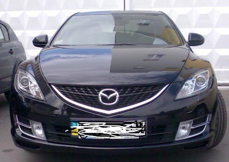 Mazda 6 (GH, 2007-2012) 2.0 AT Mid++