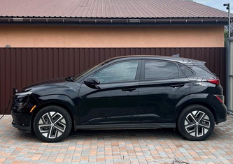 Hyundai Kona Electric