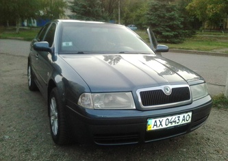 Skoda Octavia A4 Хэтчбек 1.8 MT +