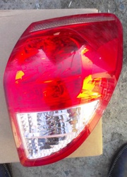 Задний фонарь Toyota RAV 4 Тойота РАВ 4 с 06 по 08 год