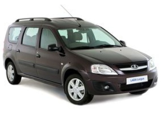 Lada (ВАЗ) Lada Largus 1.6 (87 hp) MT 02X+