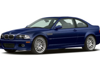 BMW M3 Coupe (E46)
