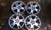 Volvo C30, оригинальные диски - 7Jx17x52,5