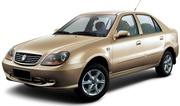 Запчасти Geely CK Джили Джилі СК