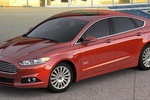 Ford Fusion 1.6 MT Trend