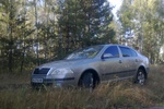 Skoda Octavia A5 Хэтчбек 1.9D MT Elegance