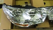 Фара Citroen C4 передняя фара Ситроен С4 с 2010 год.