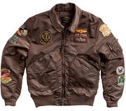 Льотна куртка CWU Pilot Alpha Industries