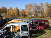 Разборка Renault Kangoo