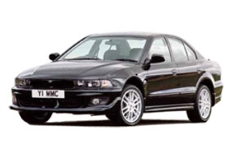 Mitsubishi Galant VIII 2.0 MT