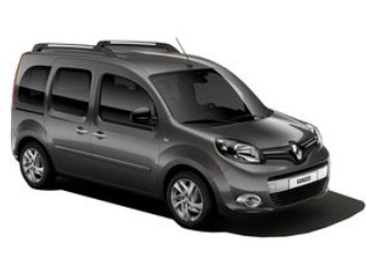 Renault Kangoo 2013 1.5D MT Expression