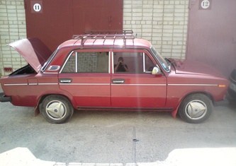 Lada (ВАЗ) ВАЗ 2106 1.5 МТ