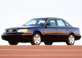 Audi A6 (C7)