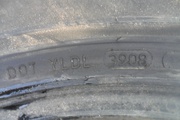 Зимняя резина Nokia WR G2 R19 255/50 1шт БУ