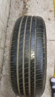 Шины, резина Roadstone 225/60/18 в идеале