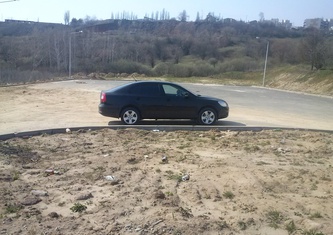 Skoda Octavia A5 Хэтчбек