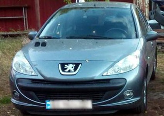 Peugeot 206+ 1.4 HDi eco 70