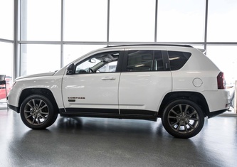 Jeep Compass I (2014-2017)