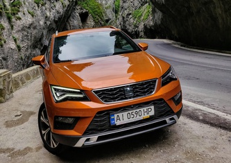 SEAT Ateca 2.0D AT Xcellence 4WD
