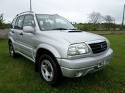 Разборка SUZUKI GRAND VITARA 1998-2005 б/у запчасти