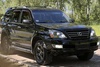 Lexus LX 450D Luxury