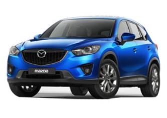 Mazda CX-5 (KE, 2012-2015)