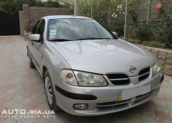 Nissan Almera Classic