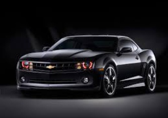 Chevrolet Camaro 3.6 AT