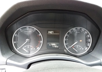 Skoda Octavia A5 Хэтчбек 1.6 MT Ambiente