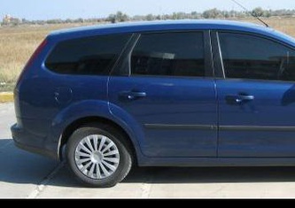 Ford Focus Wagon II (2004-2011)