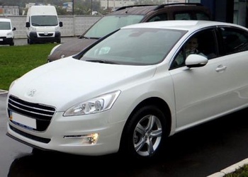 Peugeot 508 (2011-2014) 1.6 (150 hp) AT Business Peugeot 508 (2011-2014) 1.6 (150 hp) AT Business