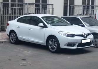 Renault Fluence 1.5D AT Dynamique