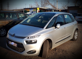 Citroen C4 Picasso 1.6D MT Feel