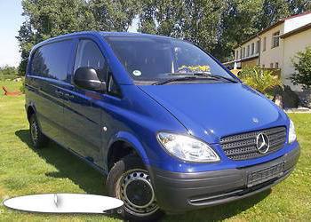 Mercedes-Benz Vito (W639) Crew 2.1D MT Long Mercedes-Benz Vito (W639) Crew 2.1D MT Long